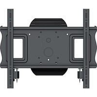 HOSPITALITY ARTICULATING WALL MOUNT WITH INTEGRATED SECURITY
